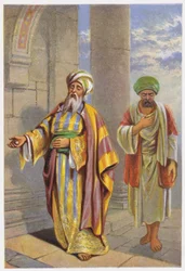 Paraboles de Jésus-Christ : Celui qui s